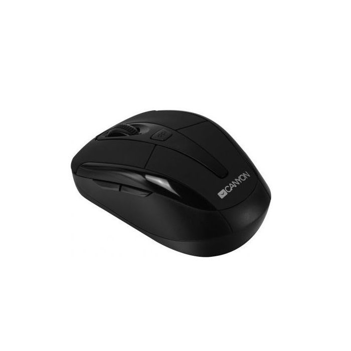 Мишка Canyon CNR-MSOW06B Wireless Black (CNR-MSOW06B)