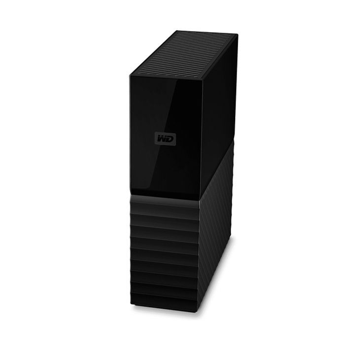 Зовнішній жорсткий диск 3.5" 4TB My Book Desktop WD (WDBBGB0040HBK-EESN) зображення 2