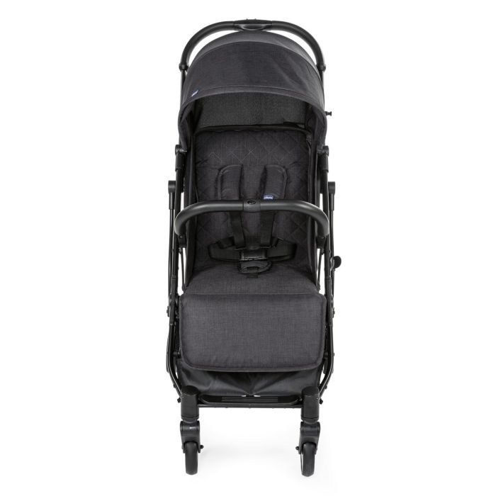 Коляска Chicco Trolleyme Stroller чорна (79865.85) зображення 2