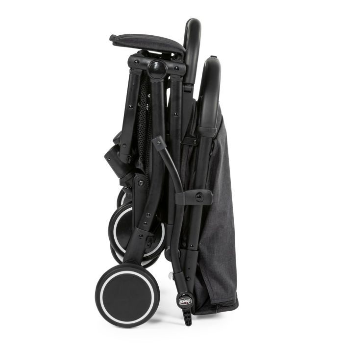 Коляска Chicco Trolleyme Stroller чорна (79865.85) зображення 5