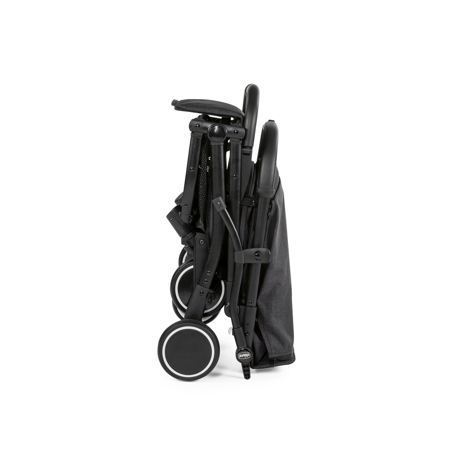 Коляска Chicco Trolleyme Stroller чорна (79865.85) изображение 5
