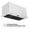 Витяжка кухонна Perfelli BI 6872 I LED зображення 4