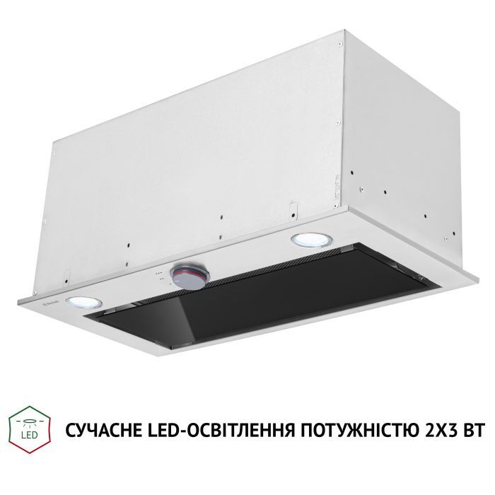 Витяжка кухонна Perfelli BI 6872 I LED зображення 5