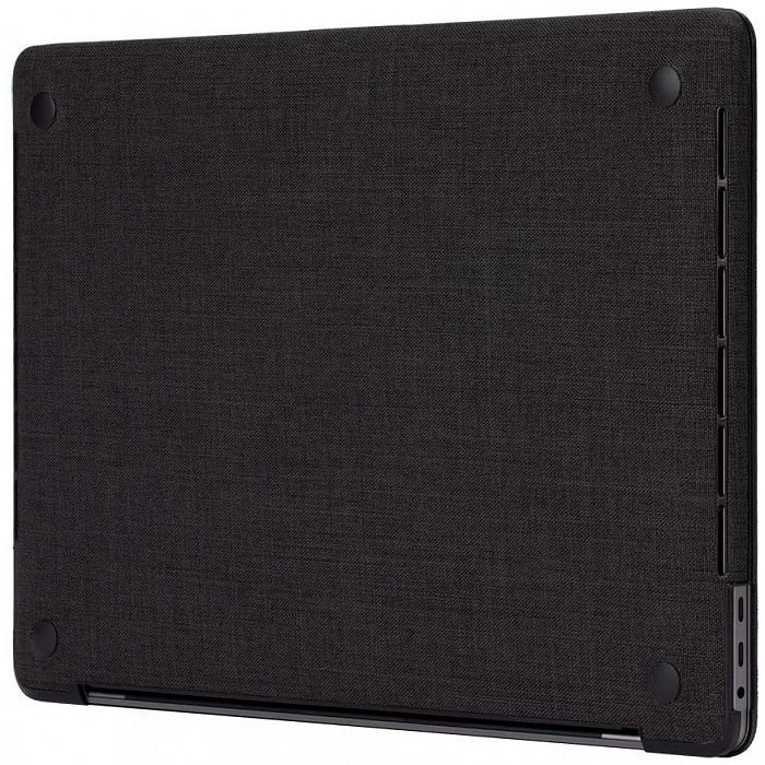 Чехол для ноутбука Incase 16" MacBook Pro Textured Hardshell in Woolenex Blush Pink (INMB200684-BLP) изображение 3