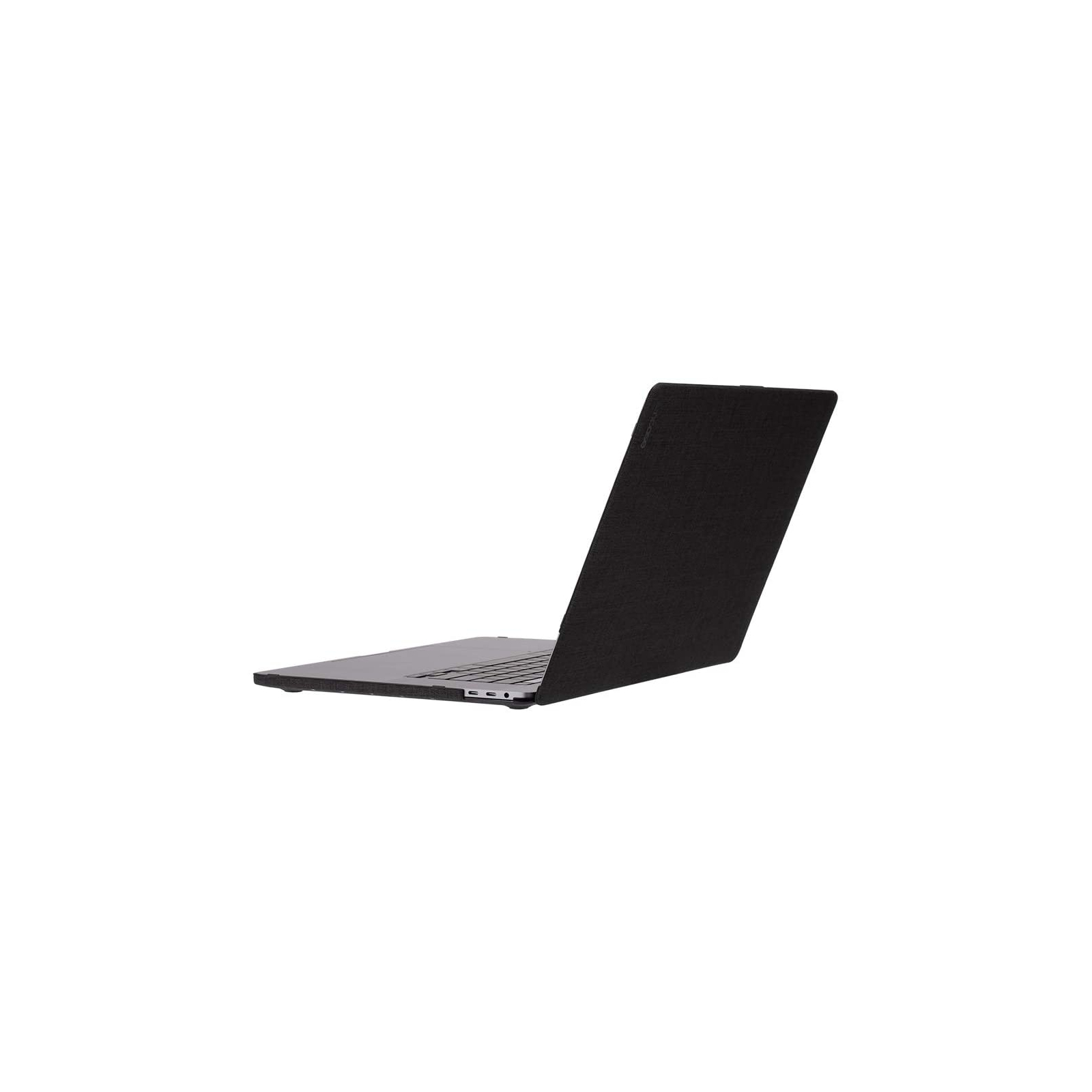 Чохол до ноутбука Incase 16" MacBook Pro Textured Hardshell in Woolenex Graphite (INMB200684-GFT) зображення 6