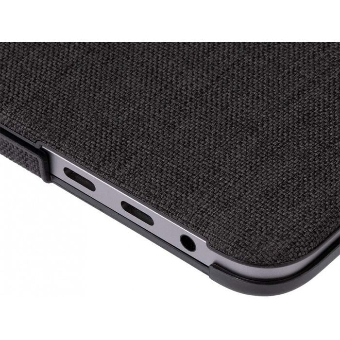 Чехол для ноутбука Incase 16" MacBook Pro Textured Hardshell in Woolenex Blush Pink (INMB200684-BLP) изображение 9
