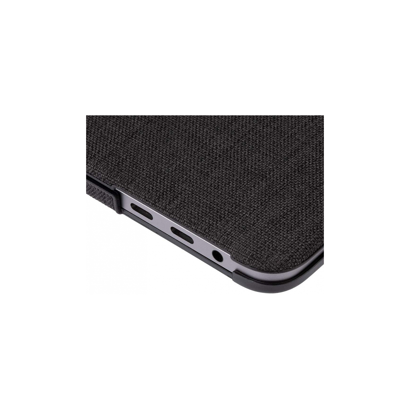 Чохол до ноутбука Incase 16" MacBook Pro Textured Hardshell in Woolenex Graphite (INMB200684-GFT) зображення 9