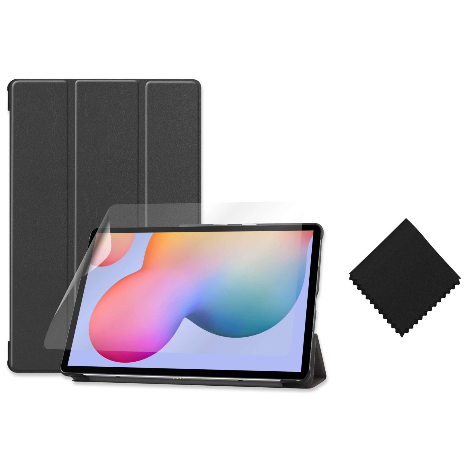 Чехол для планшета AirOn Premium Samsung Galaxy Tab S6 Lite (SM-P610/P615) (4821784622488) изображение 7