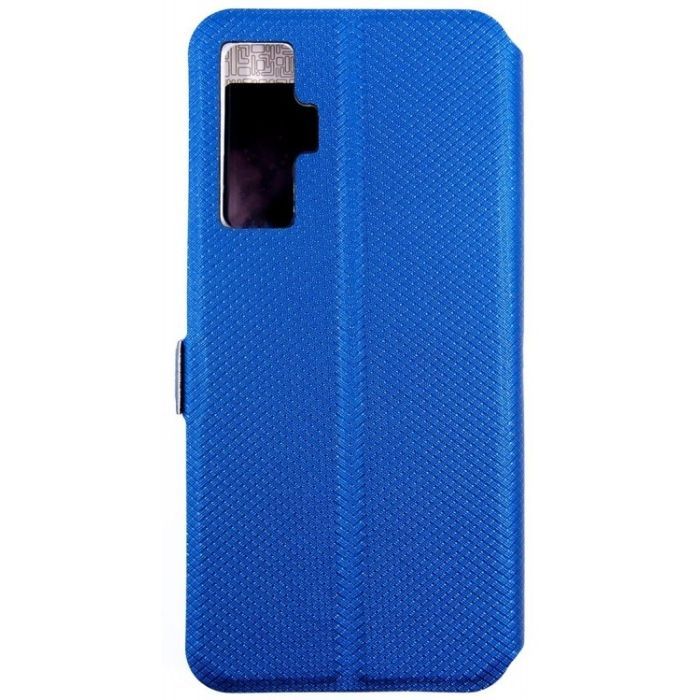 Чехол для мобильного телефона Dengos Flipp-Book Call ID Vivo X50, black (DG-SL-BK-270) (DG-SL-BK-270) изображение 2