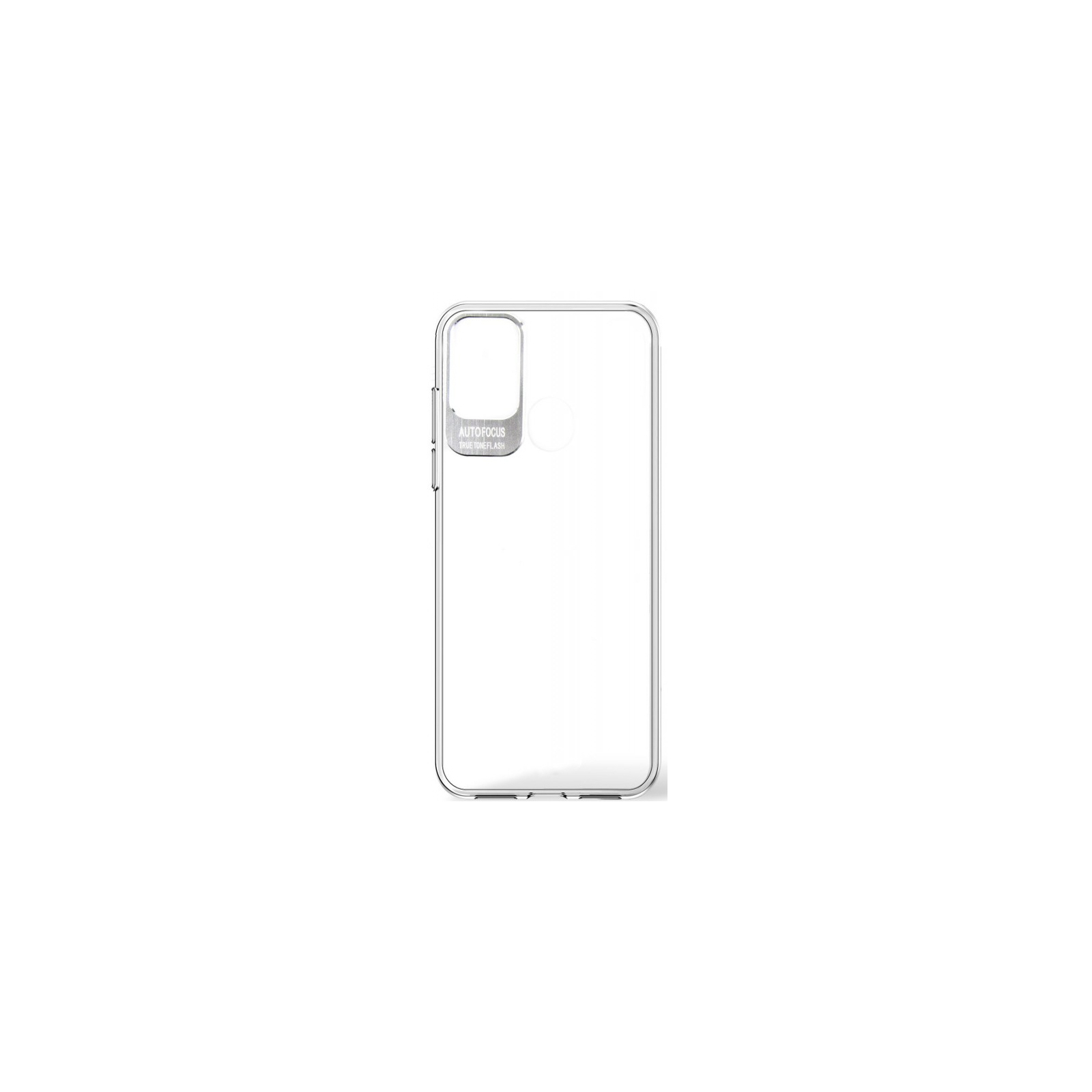 Чохол до мобільного телефона Dengos TPU Samsung Galaxy M21 (DG-TPU-TRP-46) (DG-TPU-TRP-46)