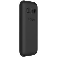 Мобильный телефон Alcatel 1066 Dual SIM Black (1066D-2AALUA5) изображение 6