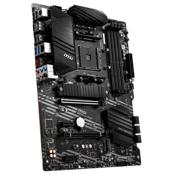 Материнская плата MSI B550-A PRO изображение 4