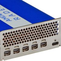 Видеокарта Radeon Pro W5700 8GB 5mDP+USBc HP (9GC15AA) изображение 5