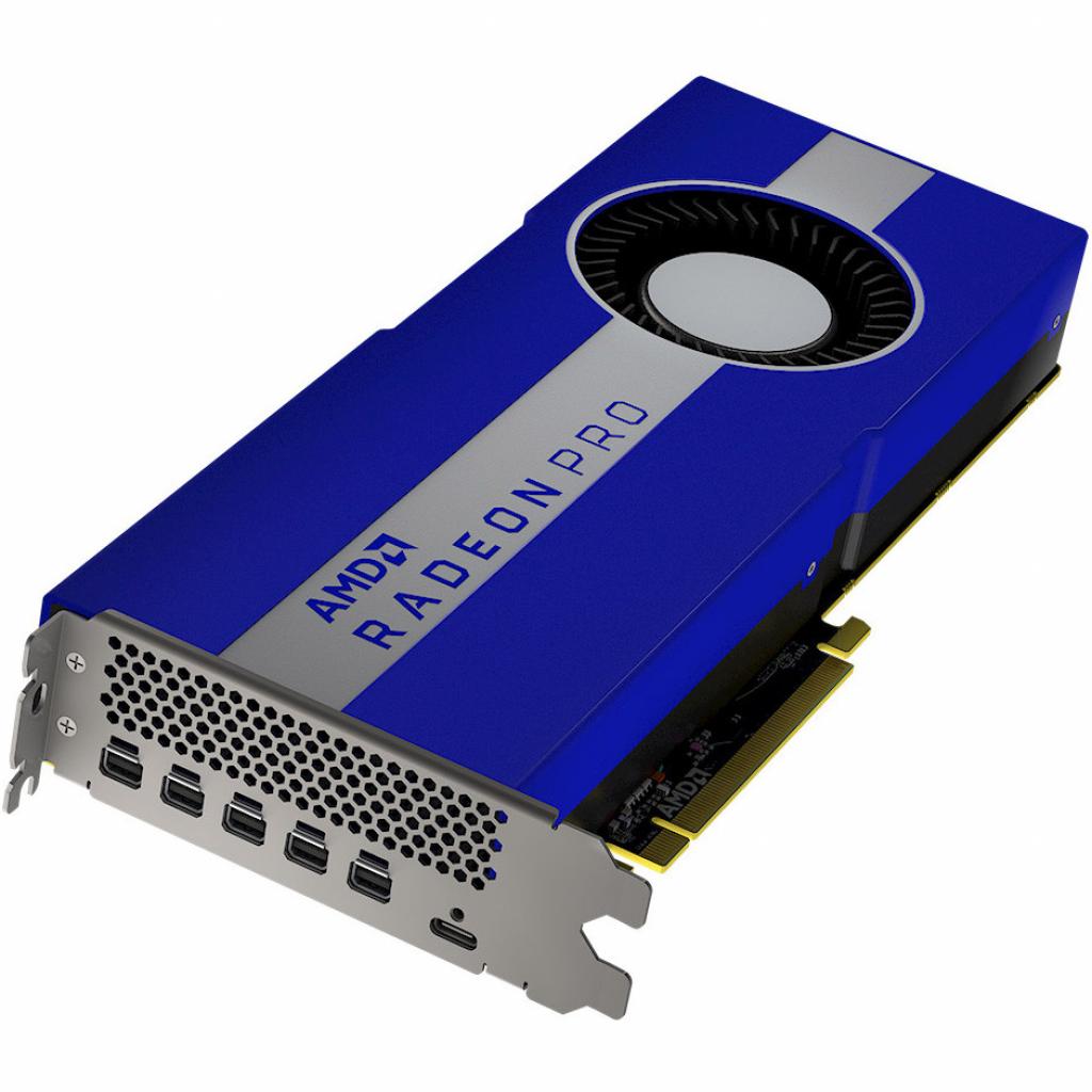 Відеокарта Radeon Pro W5700 8GB 5mDP+USBc HP (9GC15AA)