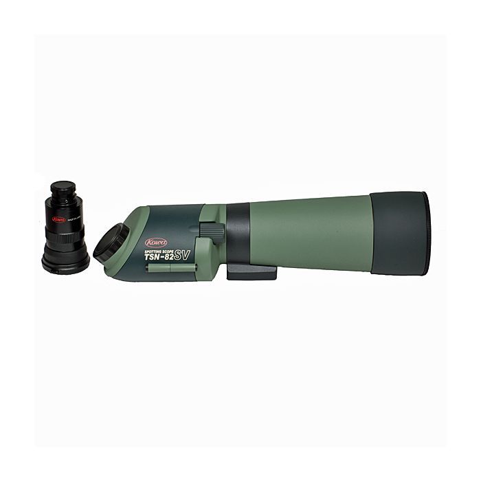 Підзорна труба Kowa TSN-82SV 82 mm Angled (10565) (914783) зображення 2