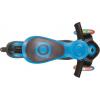 Самокат Globber Go up comfort lights 5 в 1 синій з підсвічуванням (459-100-2) зображення 3
