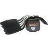 Бинт для спорта Power System Knee Wraps PS-3700 Grey/Black (PS-3700_Grey-Black) изображение 2