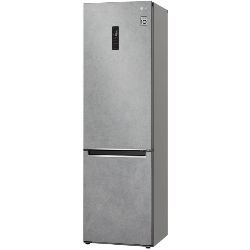 Холодильник LG GA-B509MCUM изображение 3