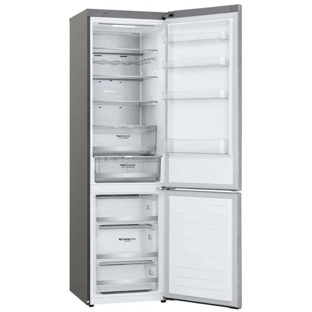 Холодильник LG GA-B509MCUM изображение 5