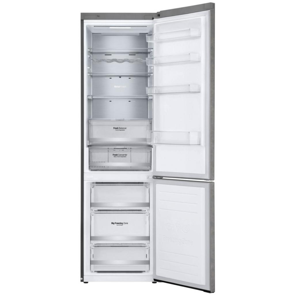 Холодильник LG GA-B509MCUM изображение 6