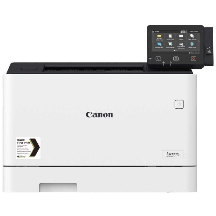 Лазерний принтер Canon i-SENSYS LBP-664Cdw (3103C001)