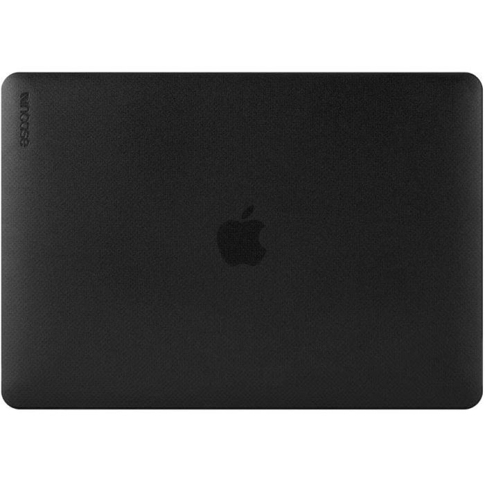 Чехол для ноутбука Incase 13" MacBook Air Retina2020, Hardshell Case, Black Frost (INMB200615-BLK)