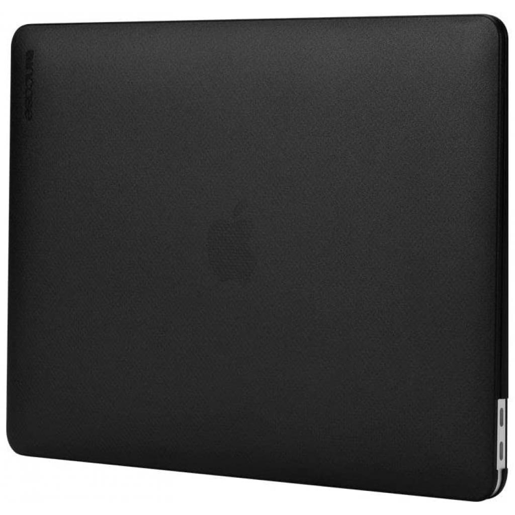 Чохол до ноутбука Incase 13" MacBook Air Retina2020, Hardshell Case, Black Frost (INMB200615-BLK) зображення 2