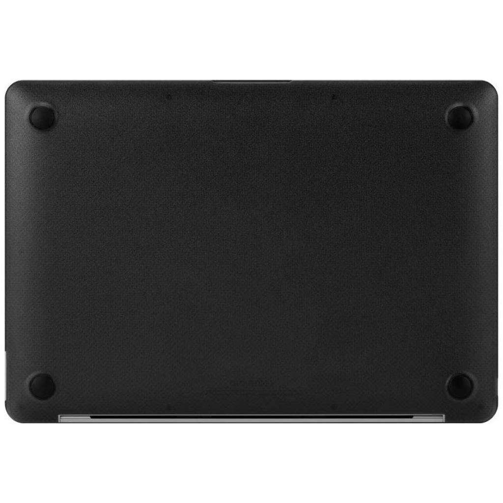 Чехол для ноутбука Incase 13" MacBook Air Retina2020, Hardshell Case, Black Frost (INMB200615-BLK) изображение 4