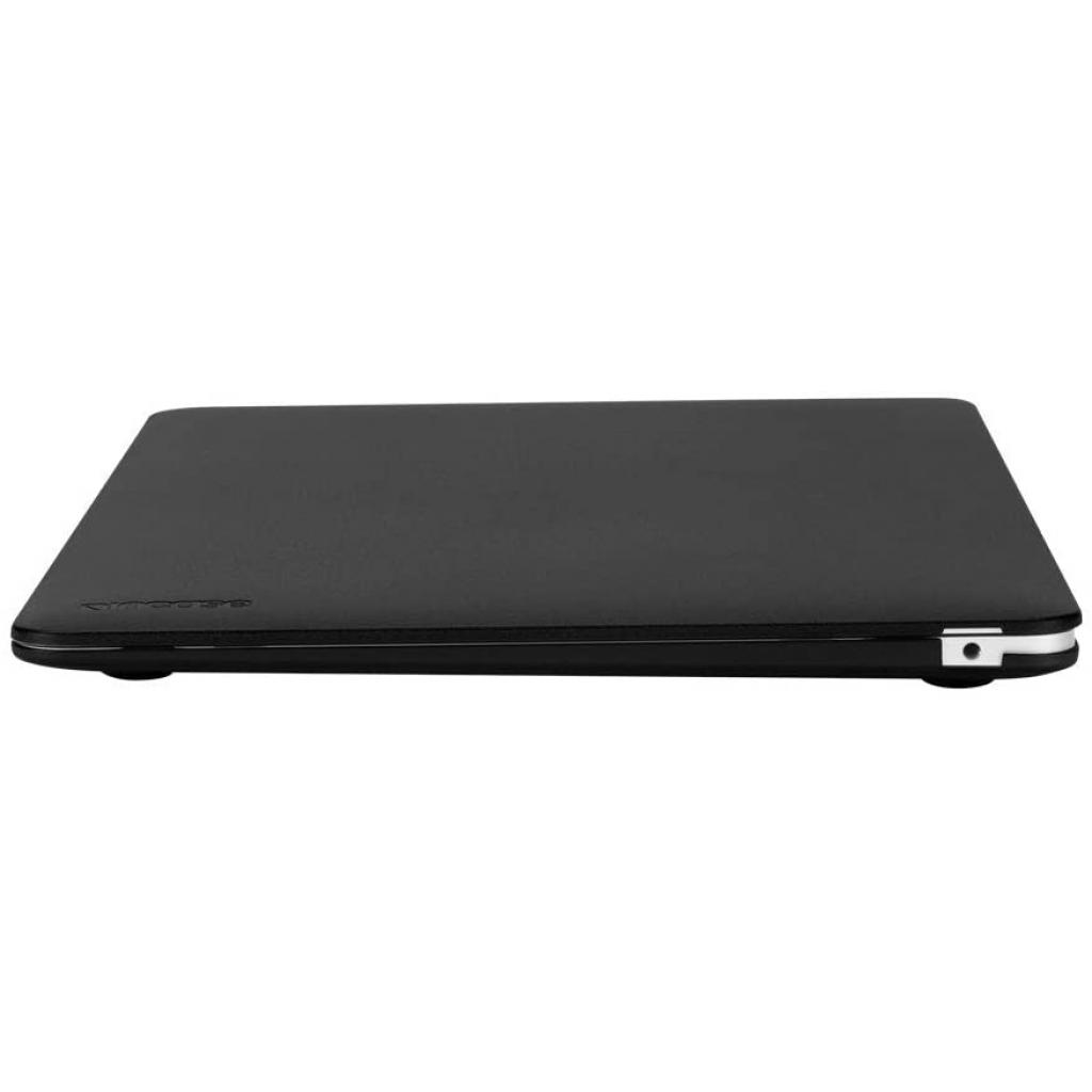 Чохол до ноутбука Incase 13" MacBook Air Retina2020, Hardshell Case, Black Frost (INMB200615-BLK) зображення 6