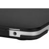 Чехол для ноутбука Incase 13" MacBook Air Retina2020, Hardshell Case, Black Frost (INMB200615-BLK) изображение 8