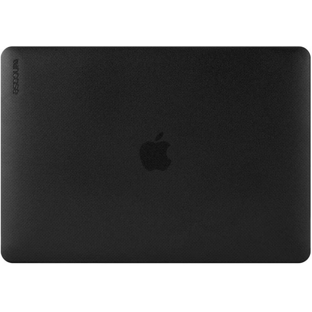 Чохол до ноутбука Incase 13" MacBook Air Retina2020, Hardshell Case, Black Frost (INMB200615-BLK)