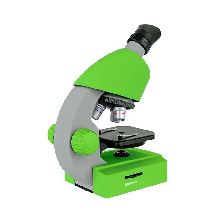 Микроскоп Bresser Junior 40x-640x Red (923031) изображение 2