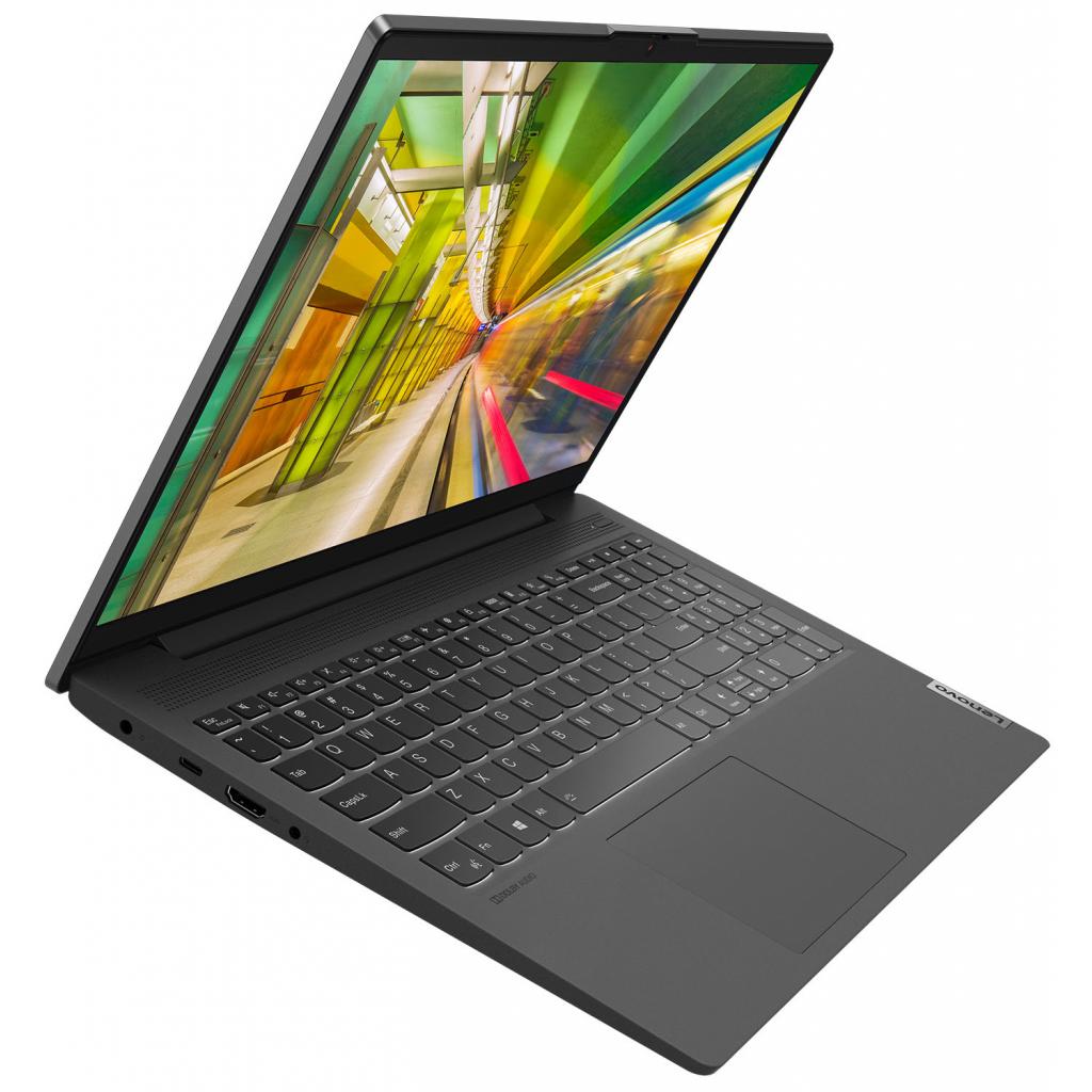 Ноутбук Lenovo IdeaPad 5 15IIL05 (81YK00QQRA) изображение 4
