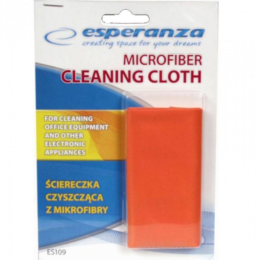 Серветки Esperanza Microfiber Cleaning Cloth, 1шт (ES109)