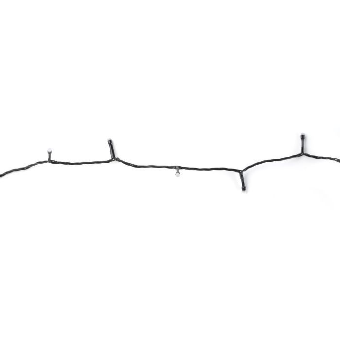 Гирлянда Twinkly Smart LED Strings RGBW 250, BT + WiFi, Gen II, IP44, кабель (TWS250SPP-BEU) изображение 4