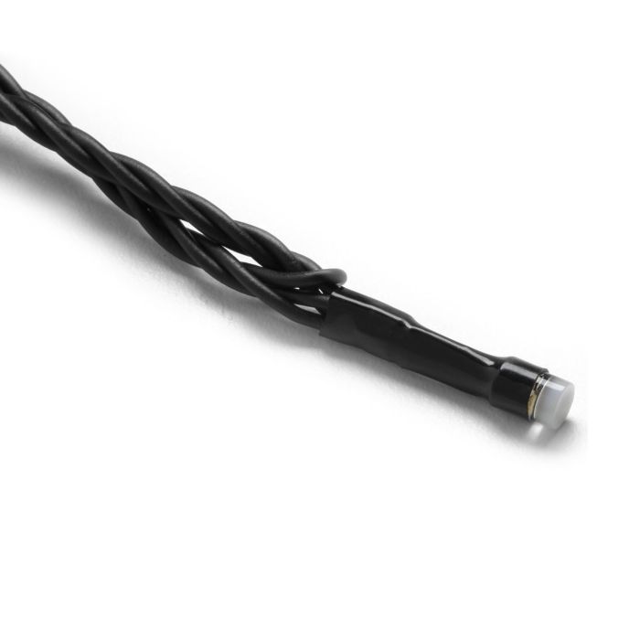 Гирлянда Twinkly Smart LED Strings RGBW 250, BT + WiFi, Gen II, IP44, кабель (TWS250SPP-BEU) изображение 5