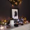 Гирлянда Twinkly Smart LED Strings RGBW 250, BT + WiFi, Gen II, IP44, кабель (TWS250SPP-BEU) изображение 9