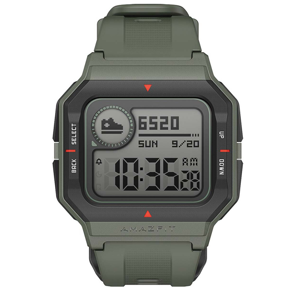 Смарт-годинник Amazfit Neo Smart watch, Green зображення 2