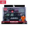 Фигурка для геймеров Jazwares Roblox Feature Vehicle Jailbreak: SWAT Unit W4 (10774R) изображение 2