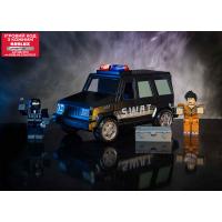 Фигурка для геймеров Jazwares Roblox Feature Vehicle Jailbreak: SWAT Unit W4 (10774R) изображение 4