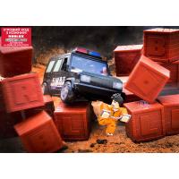 Фигурка для геймеров Jazwares Roblox Feature Vehicle Jailbreak: SWAT Unit W4 (10774R) изображение 5