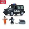 Фигурка для геймеров Jazwares Roblox Feature Vehicle Jailbreak: SWAT Unit W4 (10774R)