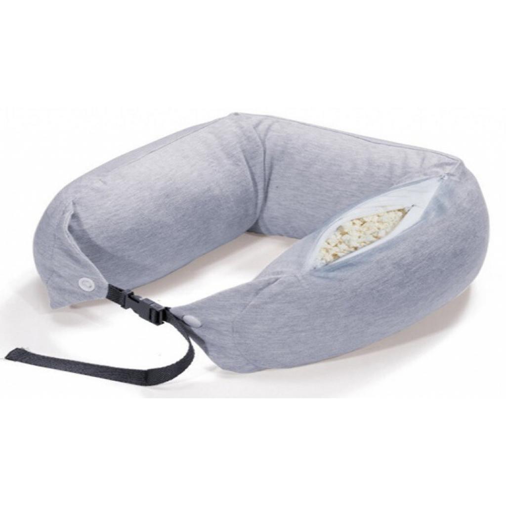 Туристическая подушка Xiaomi 8H Travel U-Shaped Pillow Grey (388264)