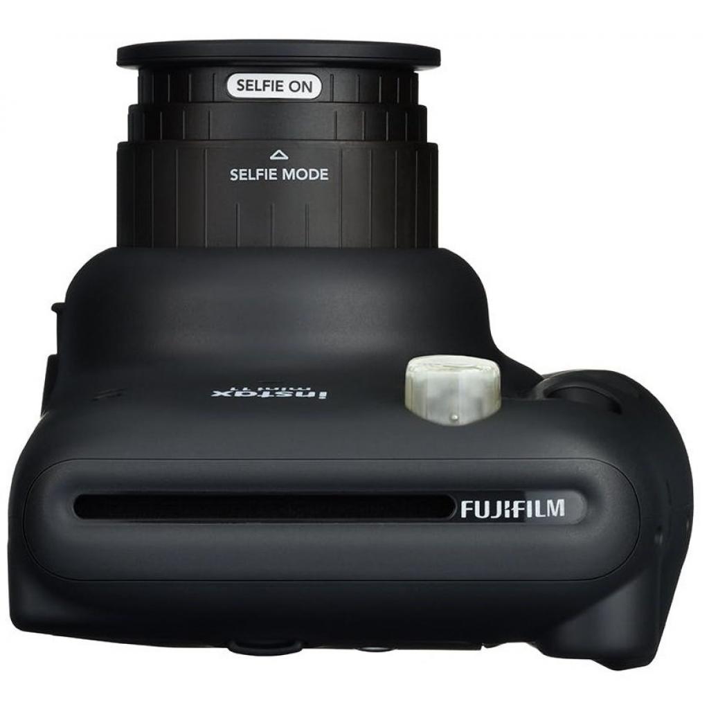 Камера миттєвого друку Fujifilm INSTAX Mini 11 CHARCOAL GRAY (16655027) зображення 7