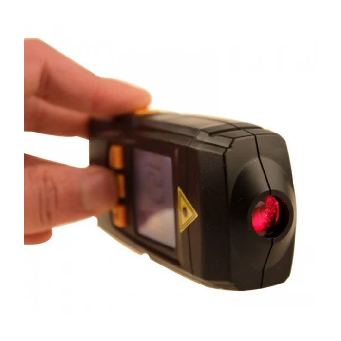 Тахометр Benetech безконтактний (GM8905) зображення 3