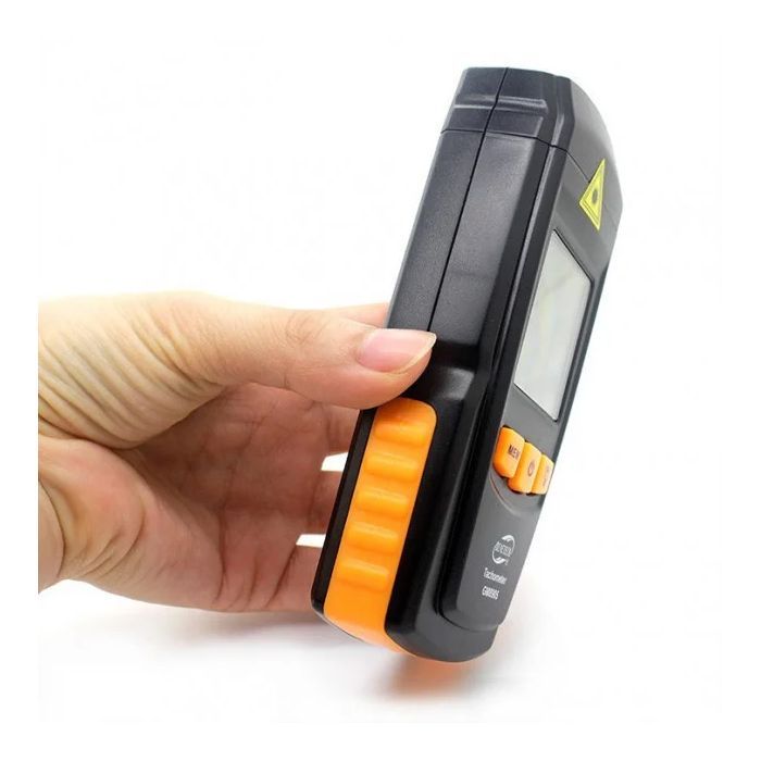Тахометр Benetech безконтактний (GM8905) зображення 5