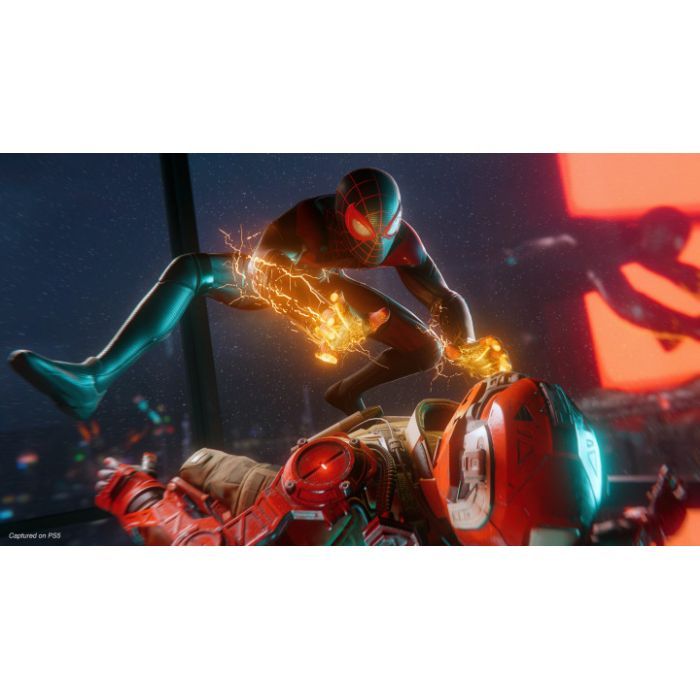 Игра Sony Marvel Spider-Man. Miles Morales [PS4, Russian version] (9819622) изображение 2