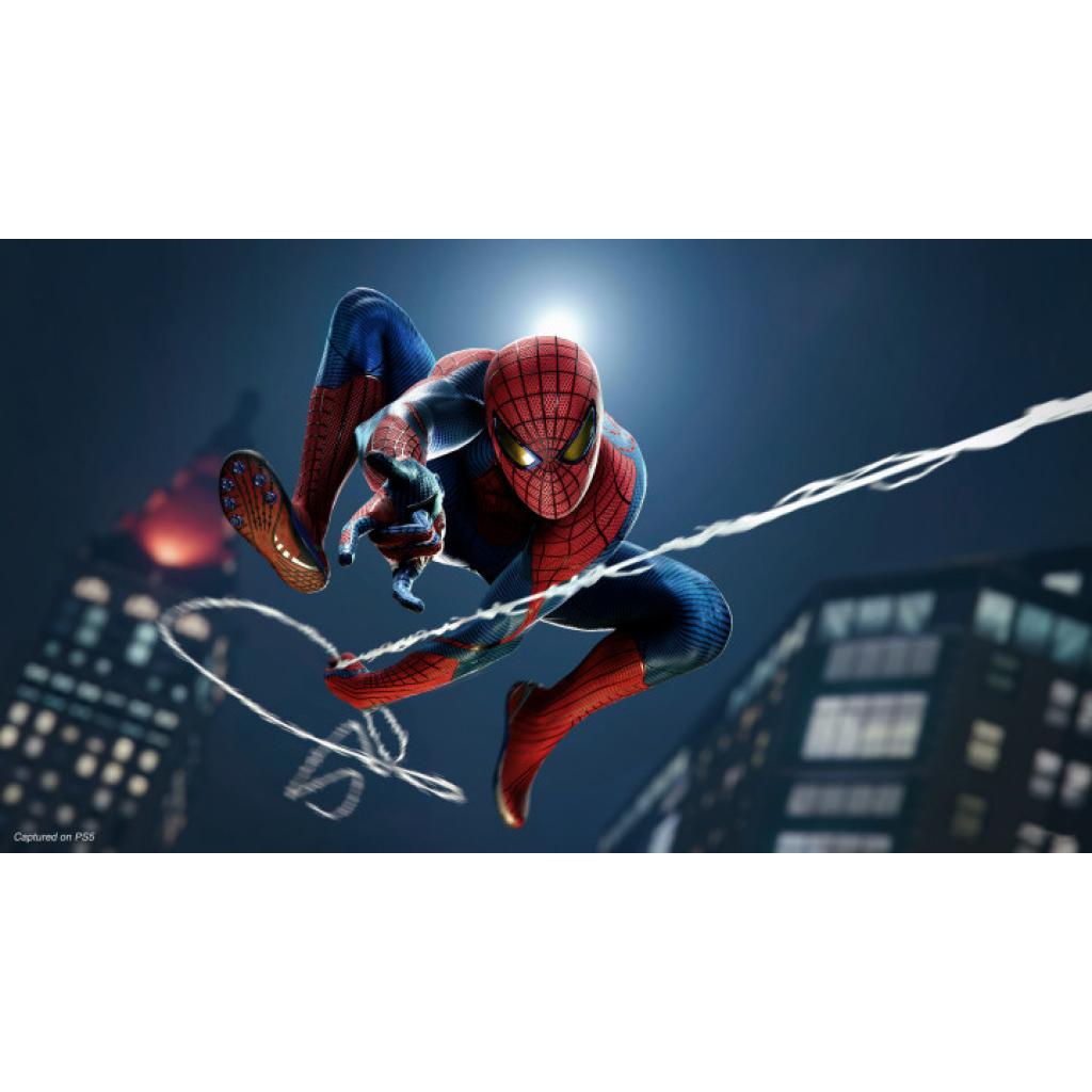 Гра Sony Marvel Spider-Man. Miles Morales [PS4, Russian version] (9819622) зображення 3