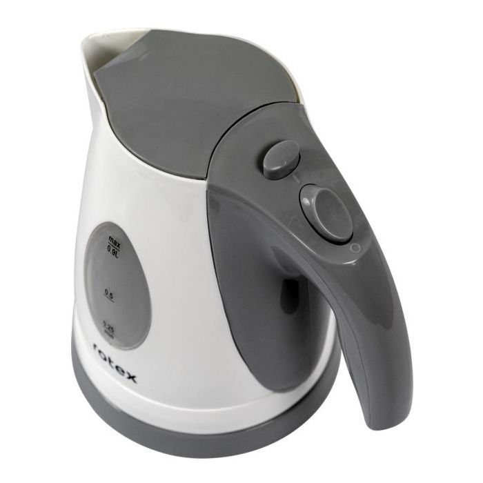 Електрочайник Rotex RKT60-G зображення 2