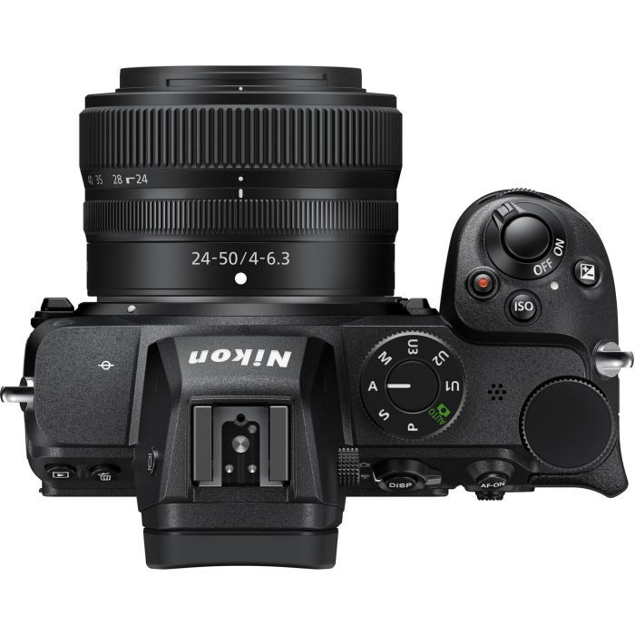 Цифровой фотоаппарат Nikon Z5 + 24-50 f4-6.3 (VOA040K001) изображение 3
